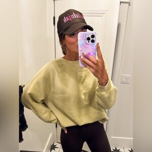 Crew Neck Sweatshirt